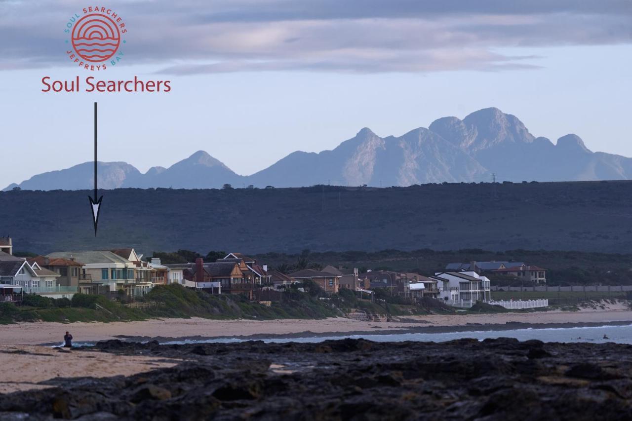 Soul Searchers Jeffreys Bay Zewnętrze zdjęcie